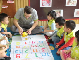 CUỘC CÁCH MẠNG CÔNG NGHIỆP 4.0 VÀ NHỮNG GÌ VIỆT NAM CÓ THỂ LÀM NGAY BÂY GIỜ TỪ GIÁO DỤC MẦM NON