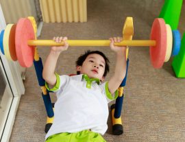 Tai nạn thương tích trẻ em – những con số biết nói