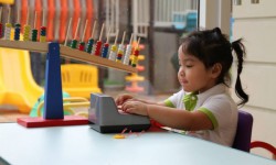 Chương trình Kindergarten (Bé 5-6 tuổi)