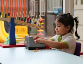 Chương trình Kindergarten (Bé 5-6 tuổi)