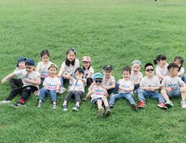 CHƯƠNG TRÌNH TIẾNG ANH EDUPLAY QUỐC TẾ