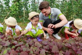 Khu vườn Eduplay Farm