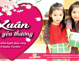 Thông báo tổ chức lễ hội “Xuân trao yêu thương”