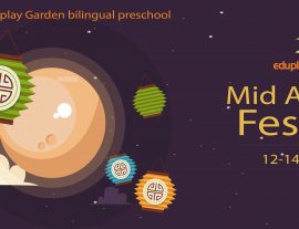 Lễ hội Trung Thu năm 2016- Eduplay Garden