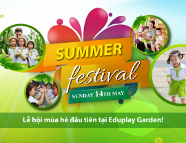 Lễ hội mùa hè “Summer festival 2017″