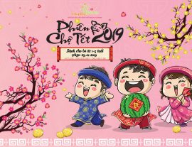 Phiên Chợ Tết 2019