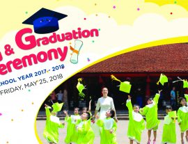Eduplay Garden – Closing and Graduation Ceremony 2017-2018