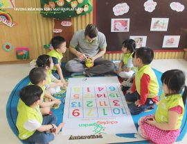 Tại sao Eduplay Garden lại ứng dụng công nghệ lập trình trong giảng dạy?
