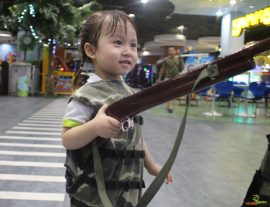 Eduplay Garden khám phá Vinke