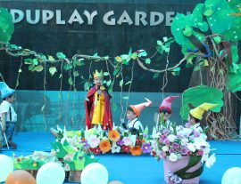 Ngày hội Eduplay Garden Speech & Drama Competition