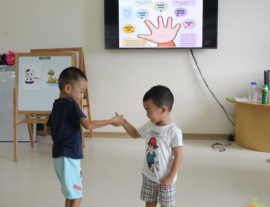 KỸ NĂNG SỐNG: Phòng chống xâm hại – Prevention Of Sexual Abuse( Five Safe Fingers)