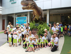 Chương trình học Eduplay Garden – Năm học 2018 – 2019