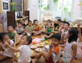 {FIELD TRIP} EDUPLAYERS THĂM NHÀ BẠN ĐẬU ĐẬU