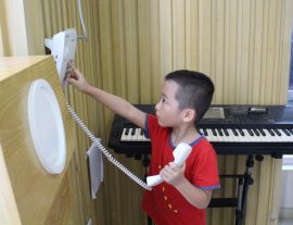 KỸ NĂNG SỐNG: SỐ ĐIỆN THOẠI KHẨN CẤP