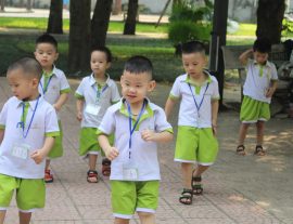 DÃ NGOẠI: PICNIC MÙA THU