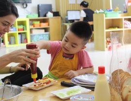 CHUẨN BỊ CHO PICNIC