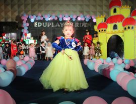 Đêm hội Halloween 𝐊𝐈𝐍𝐆𝐒👑 & 𝐐𝐔𝐄𝐄𝐍𝐒👑 𝟐𝟎𝟏𝟗
