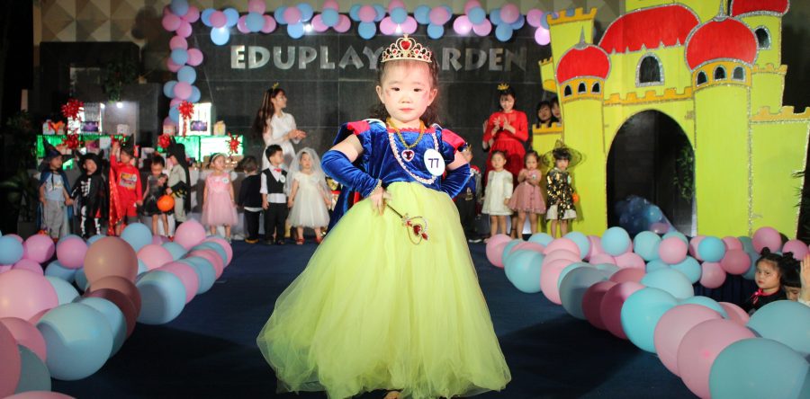 Đêm hội Halloween 𝐊𝐈𝐍𝐆𝐒👑 & 𝐐𝐔𝐄𝐄𝐍𝐒👑 𝟐𝟎𝟏𝟗