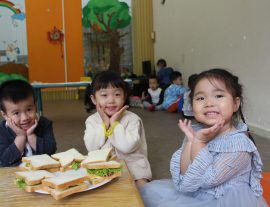 CẢM ƠN CÁC THẦY CÔ GIÁO VÀ CBNV EDUPLAY GARDEN