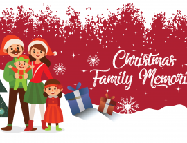 CHRISTMAS FAMILY MEMORIES