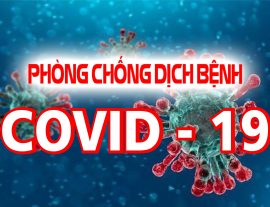 COVID 19 – TRIỆU CHỨNG, PHÒNG NGỪA VÀ PHƯƠNG PHÁP ĐIỀU TRỊ