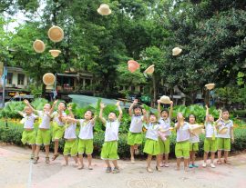 𝑻𝒖𝒚𝒆̂̉𝒏 𝒔𝒊𝒏𝒉 𝒃𝒆́ 𝒉𝒐̣𝒄 𝒎𝒂̂̀𝒎 𝒏𝒐𝒏 𝑺𝒐𝒏𝒈 𝒏𝒈𝒖̛̃