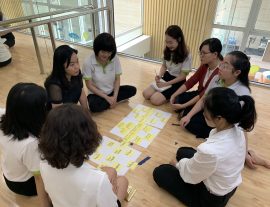 TẬP HUẤN CHƯƠNG TRÌNH TÚ TÀI QUỐC TẾ (IB) HÀNG TUẦN