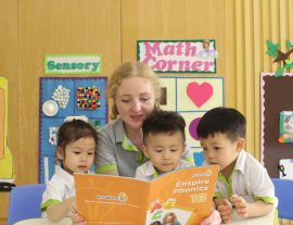 Sách Enspire – Giáo trình học phong phú, hấp dẫn tại Eduplay Hà Nội