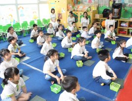 RUNG CHUÔNG VÀNG EDUPLAY HÀ NỘI 2021