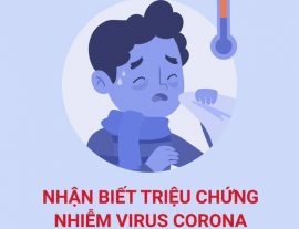 Triệu chứng COVID-19