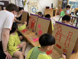 Hội chợ 𝗦𝗠𝗜𝗟𝗘 𝗧O𝗚𝗘𝗧𝗛𝗘𝗥!