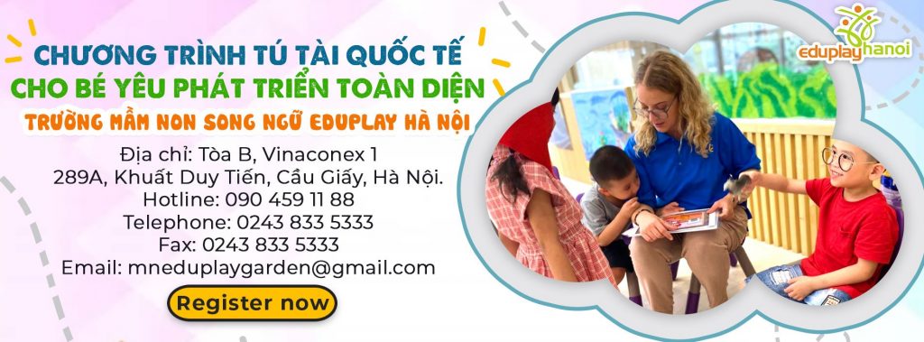 Eduplay Garden thắp sáng ước mơ