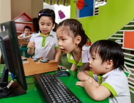 Nên dạy tiếng anh cho bé từ khi nào là phù hợp nhất