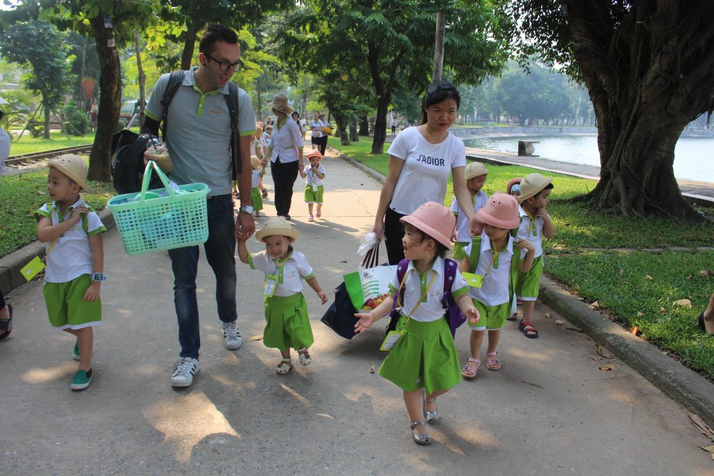 Các phương pháp dạy ngoại ngữ cho trẻ hiệu quả tại nhà