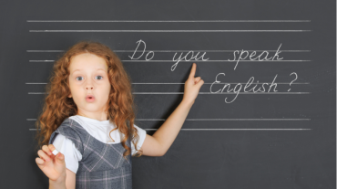 Những điều bạn nên biết: Cách học tiếng anh của trẻ em nước ngoài