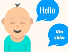 Lưu ý khi cho bé học song ngữ: Những điều cha mẹ nên áp dụng