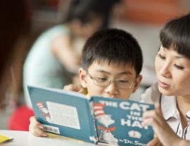 Phương pháp dạy trẻ học tiếng anh đơn giản